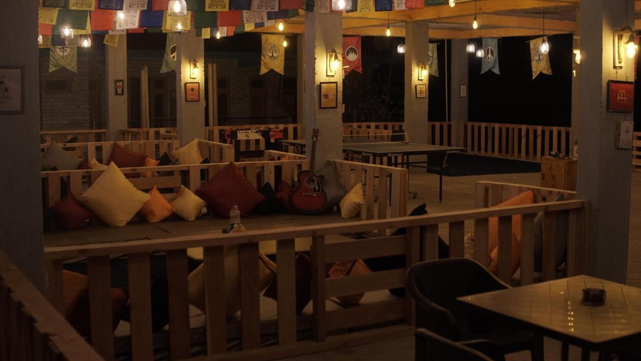 Perkup Hostel كاسول المظهر الخارجي الصورة
