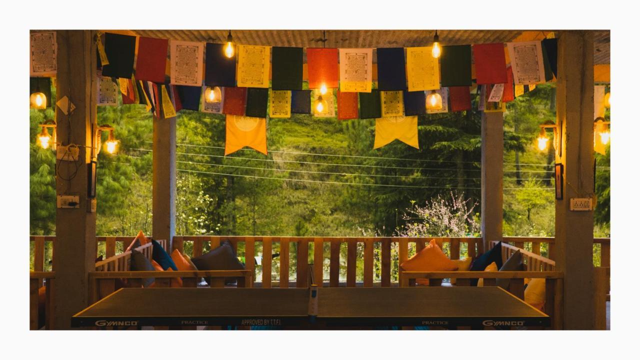 Perkup Hostel كاسول المظهر الخارجي الصورة