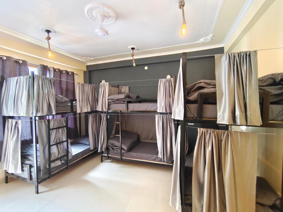Perkup Hostel كاسول المظهر الخارجي الصورة