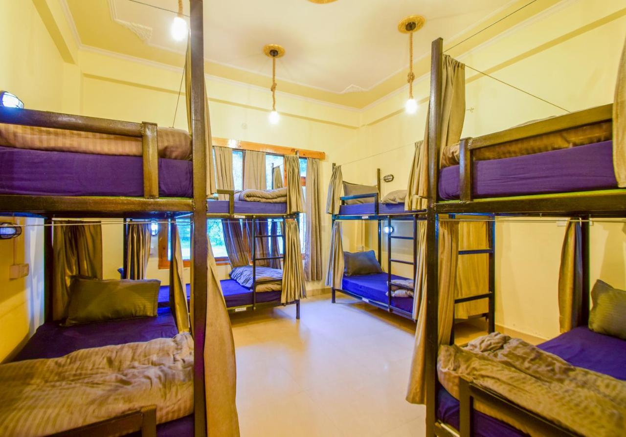 Perkup Hostel كاسول المظهر الخارجي الصورة