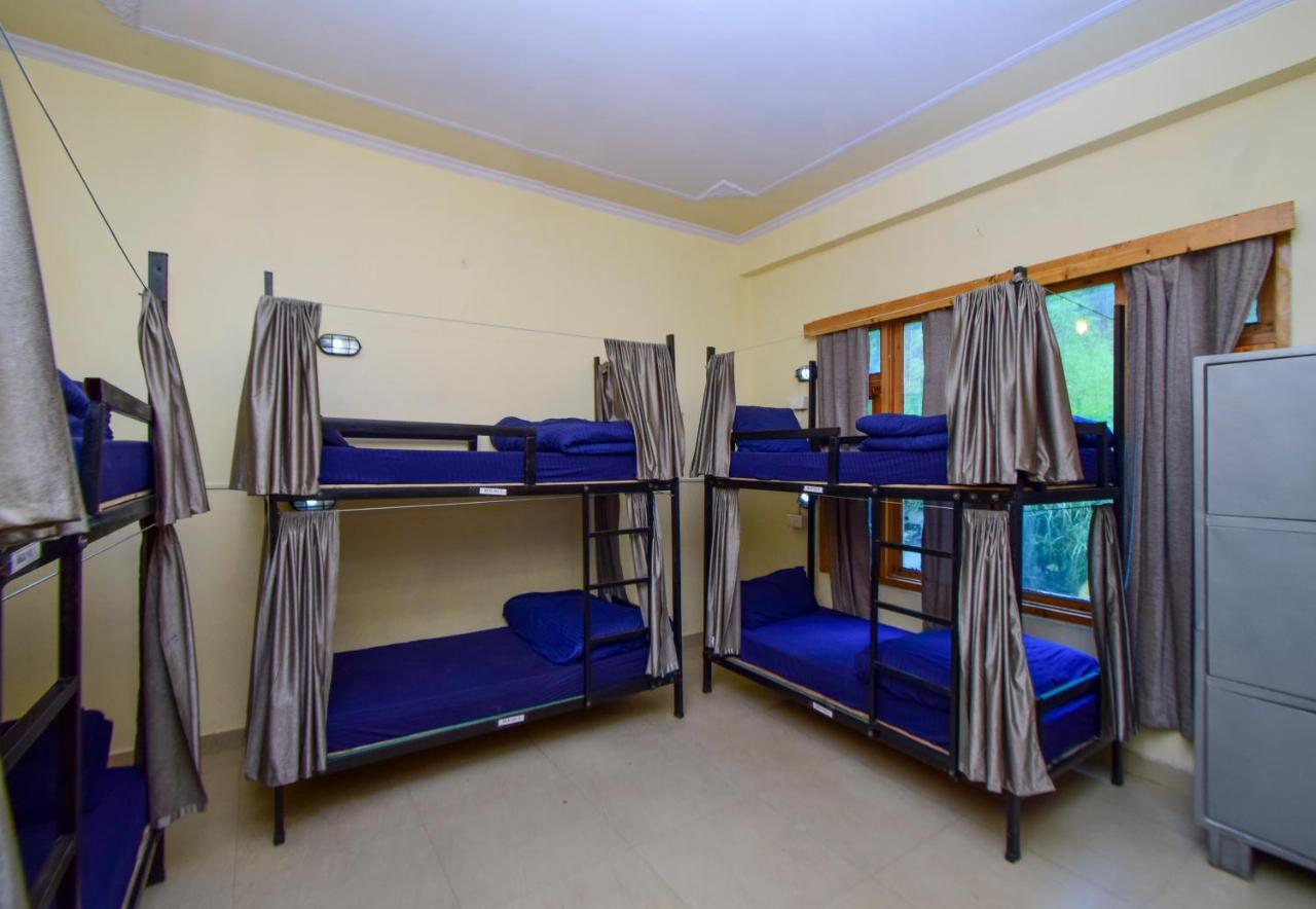 Perkup Hostel كاسول المظهر الخارجي الصورة