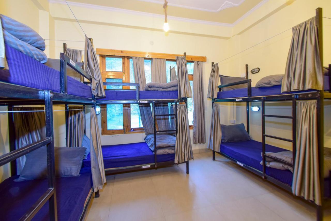 Perkup Hostel كاسول المظهر الخارجي الصورة