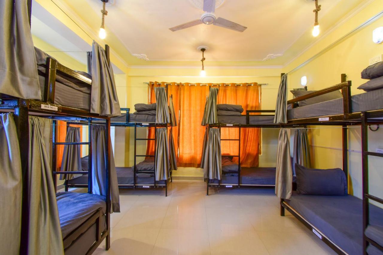 Perkup Hostel كاسول المظهر الخارجي الصورة
