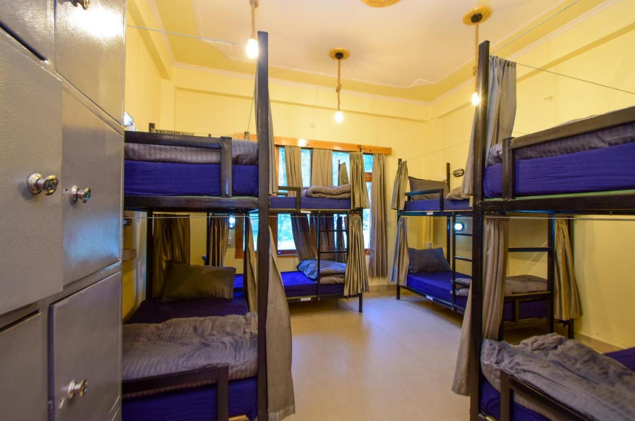 Perkup Hostel كاسول المظهر الخارجي الصورة
