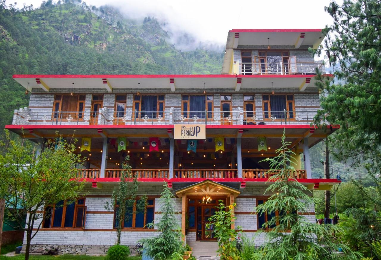 Perkup Hostel كاسول المظهر الخارجي الصورة